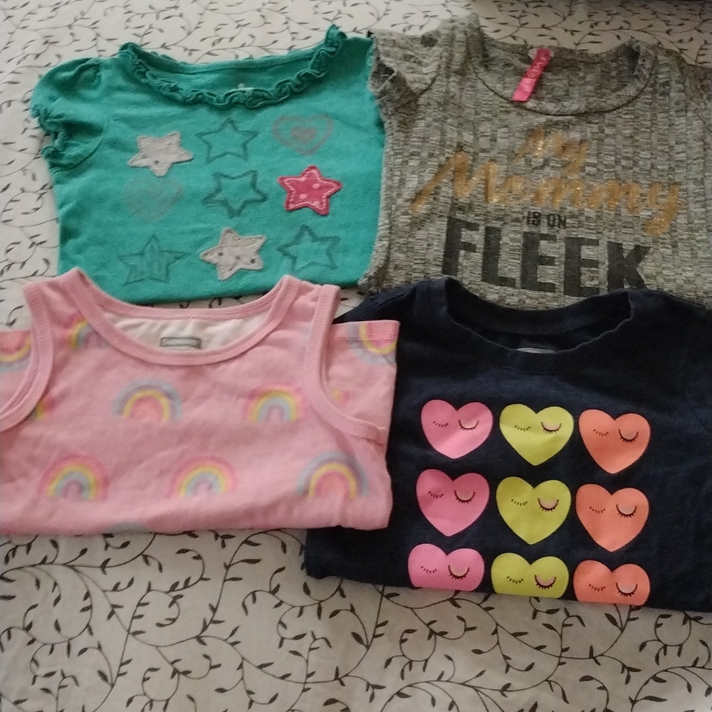 Girls 2t shirt bundle
